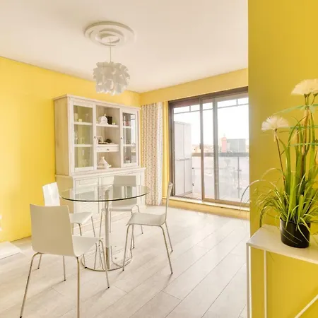 Апартаменты Terrasse Wilson Parking Hyper Centre *